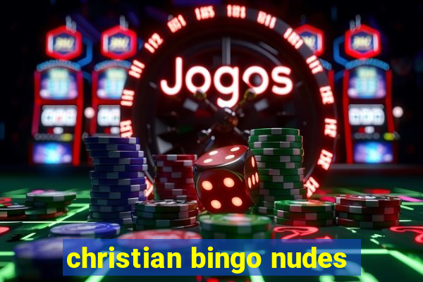 christian bingo nudes